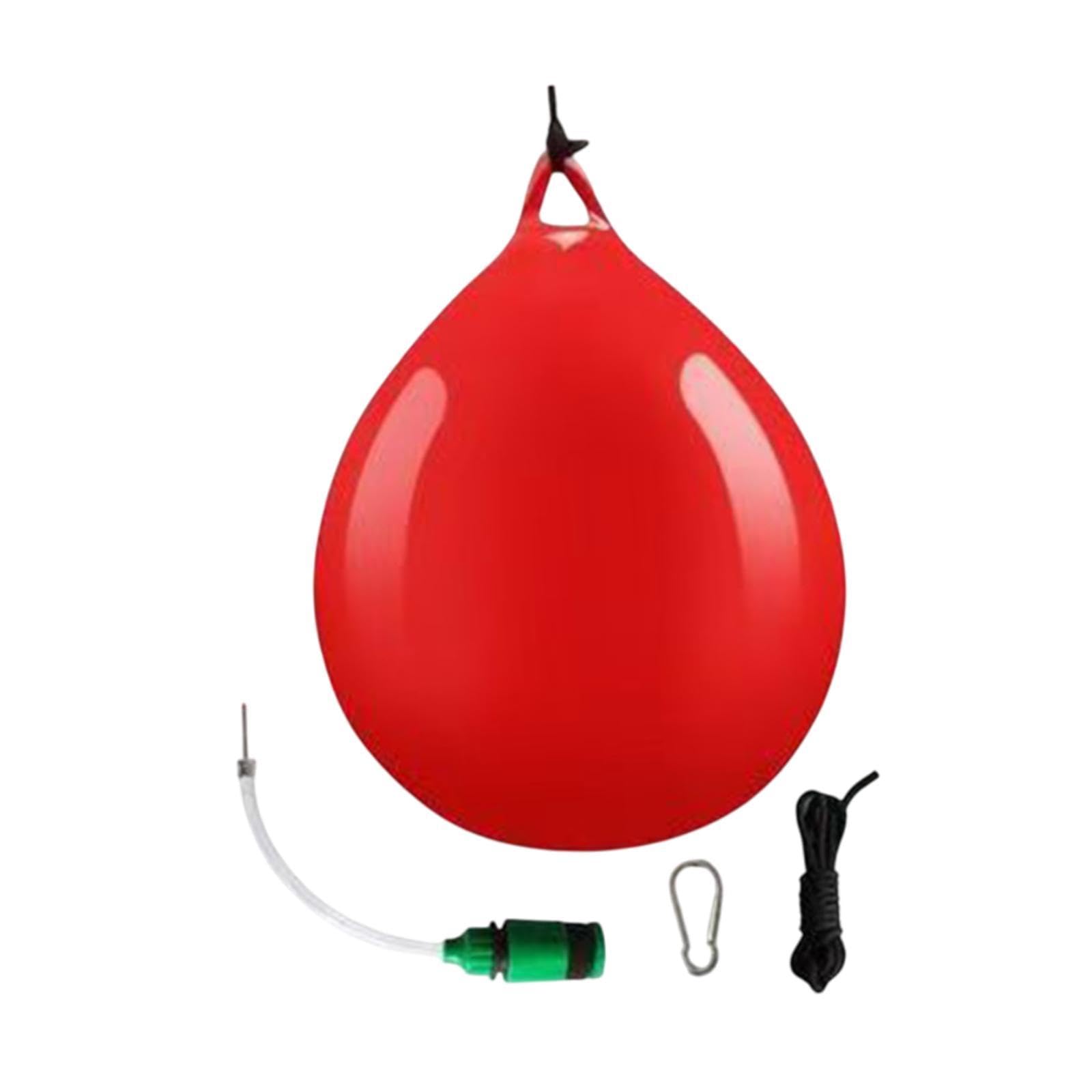 Amazon | QSTDGVPW ボクシングヘビーバッグの水バッグ吊り汎用性